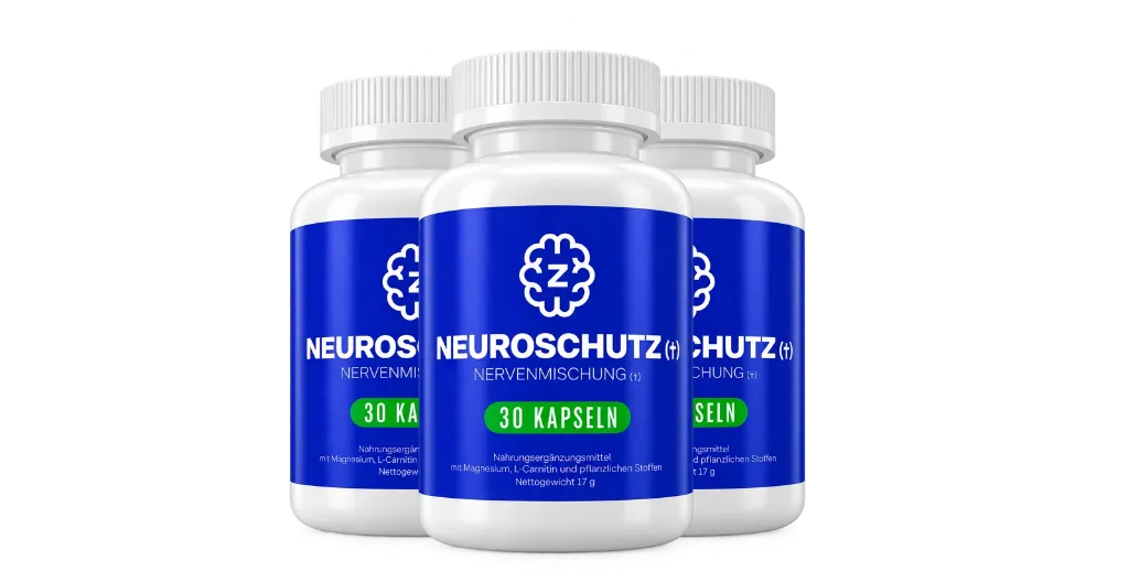 Neuroschutz 3 Dosen